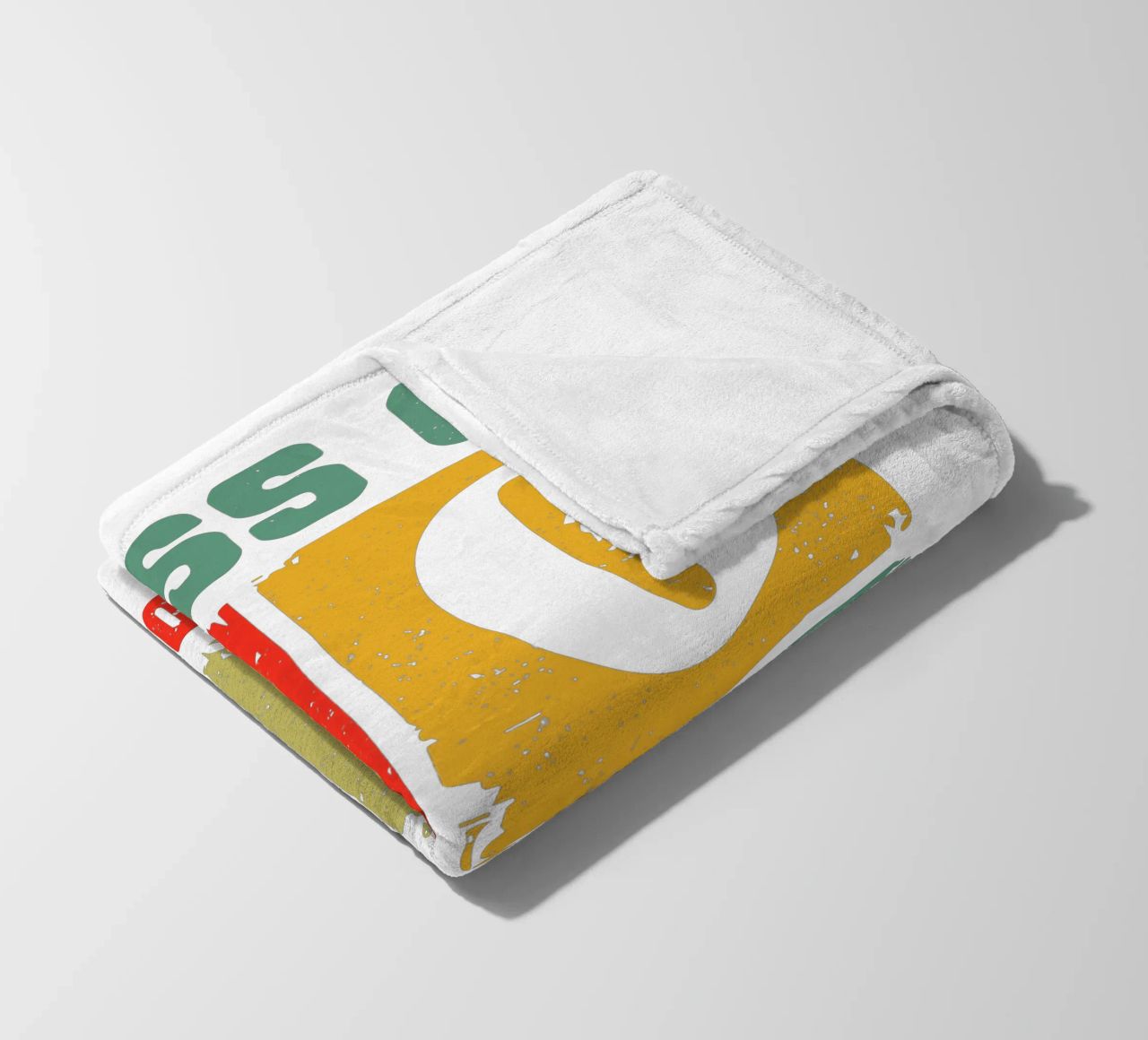 Class of 2025 Limited Edition coperta in pile da edsonramosart