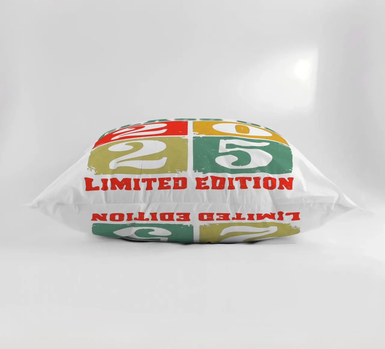 Class of 2025 Limited Edition cuscino da edsonramosart