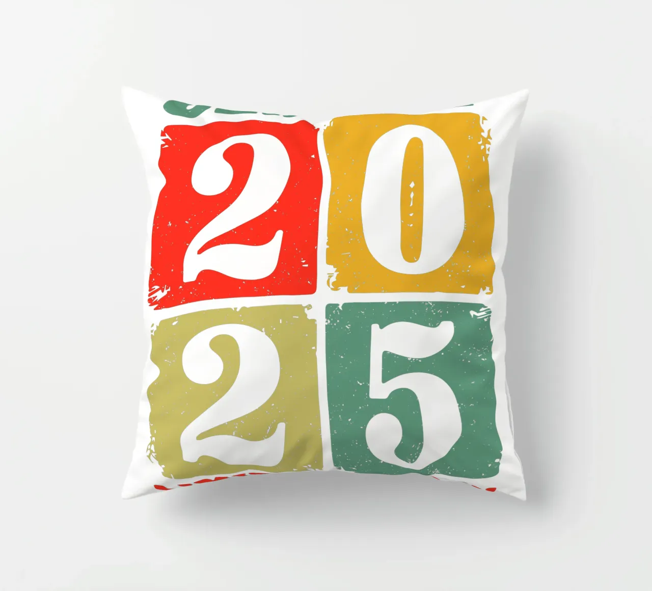 Class of 2025 Limited Edition cuscino da edsonramosart