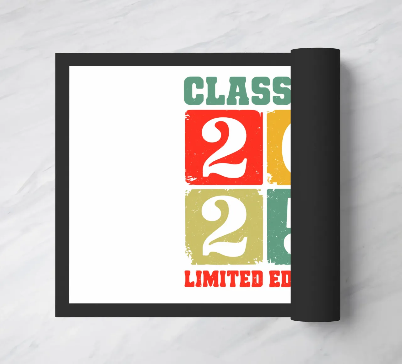 Class of 2025 Limited Edition zerbino da edsonramosart