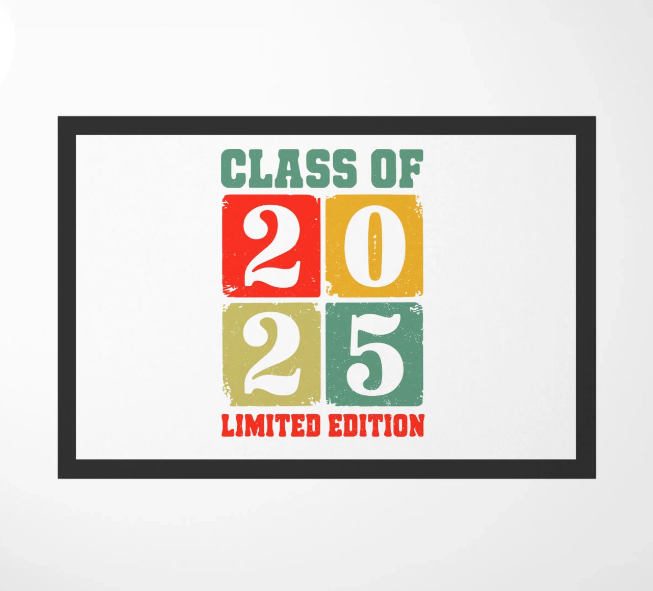 Class of 2025 Limited Edition zerbino da edsonramosart