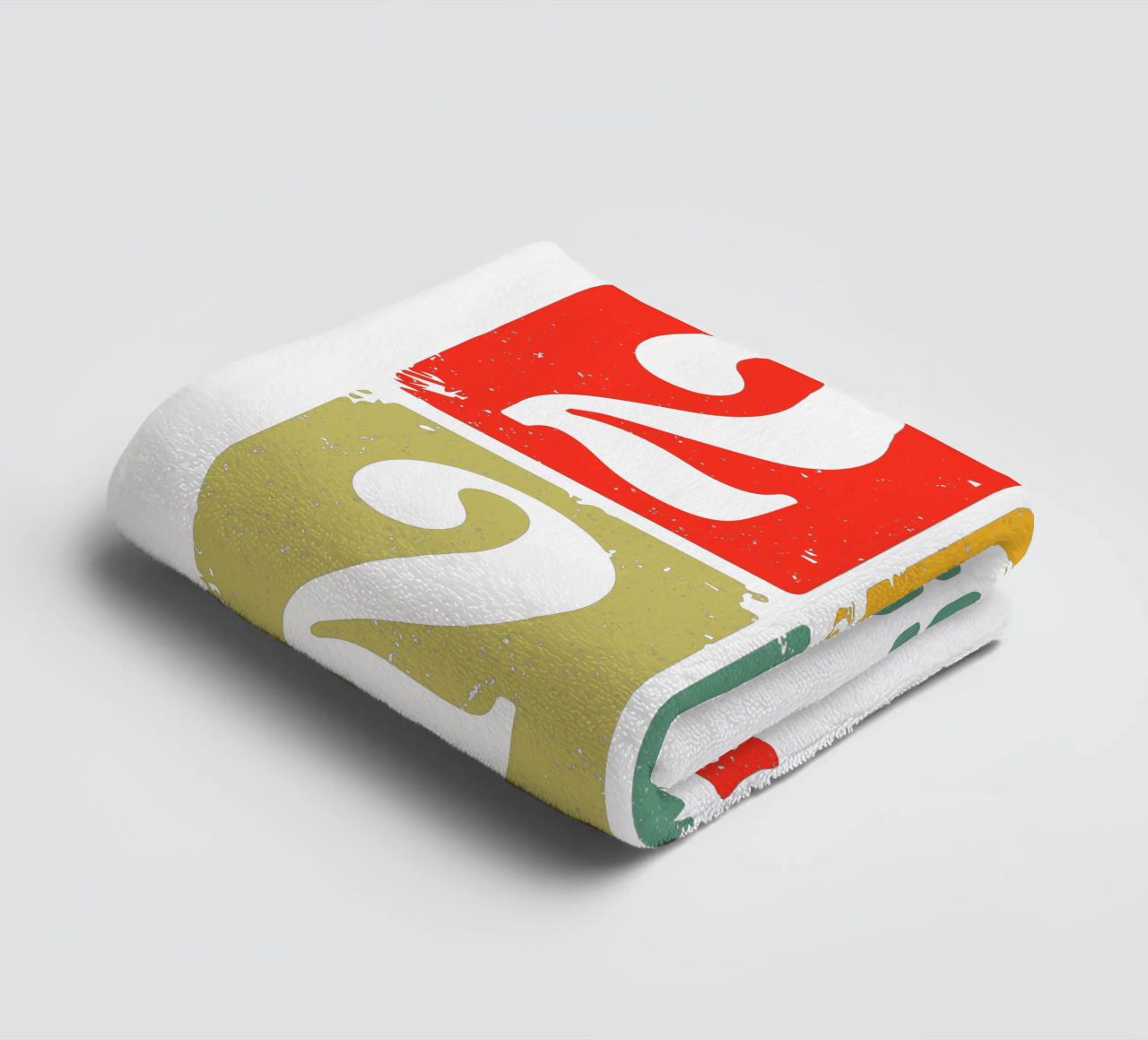 Class of 2025 Limited Edition asciugamano da bagno da edsonramosart