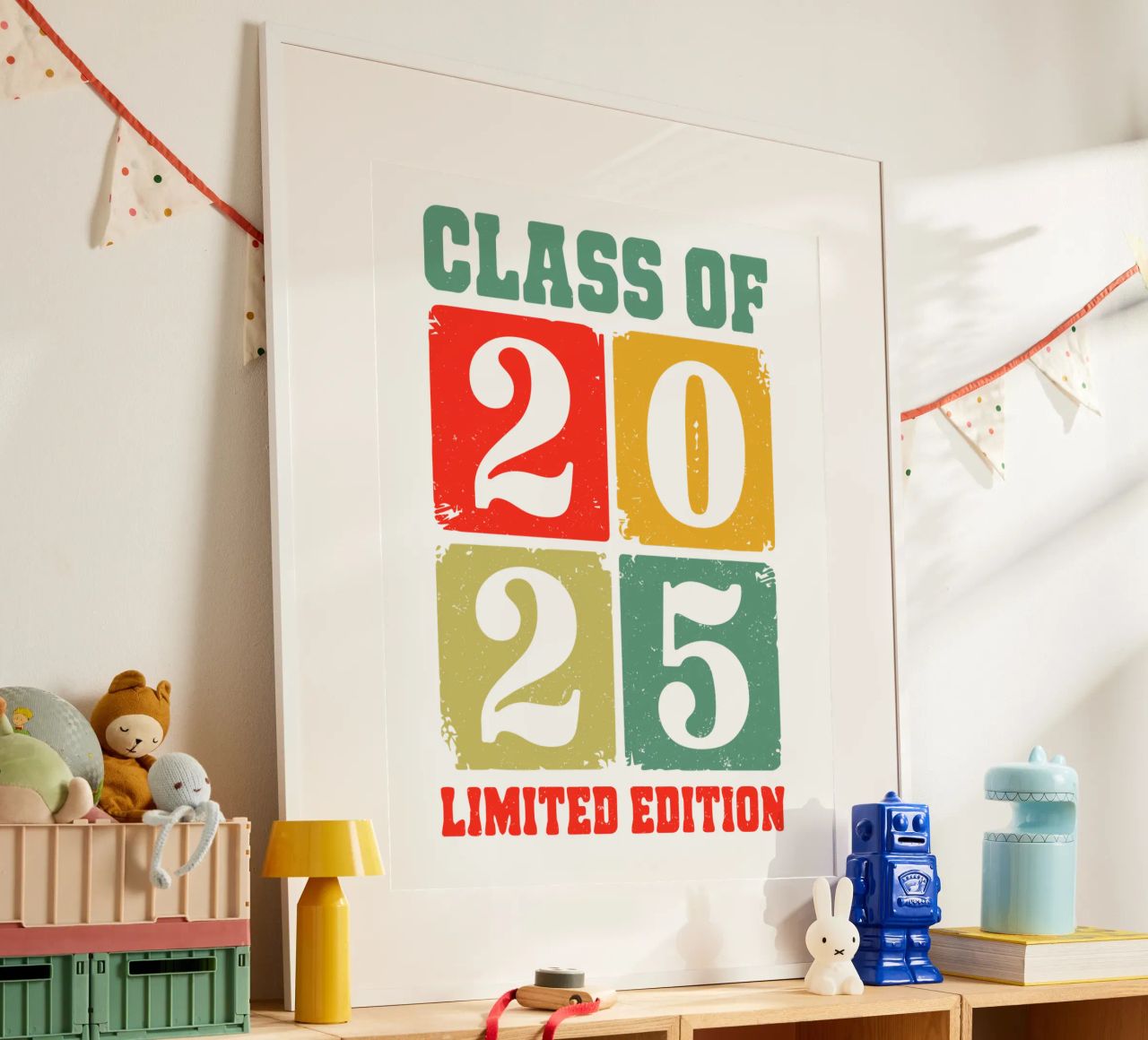 Class of 2025 Limited Edition carta hahnemühle da edsonramosart