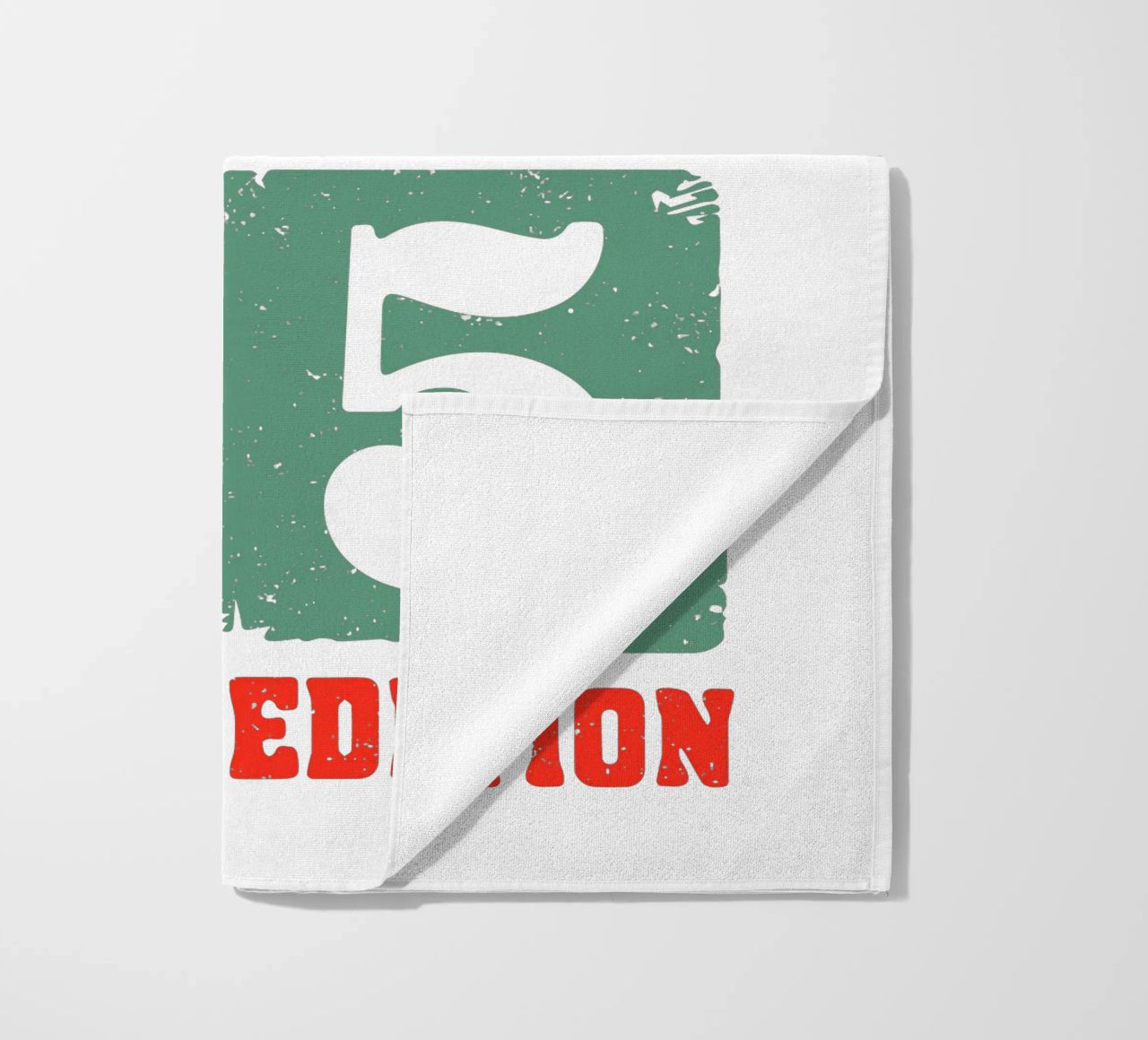 Class of 2025 Limited Edition telo mare da edsonramosart