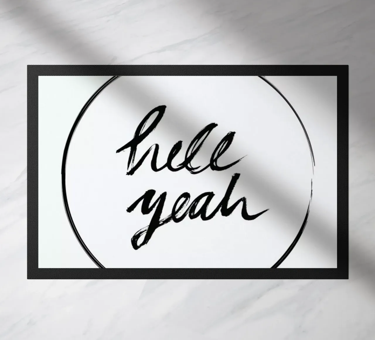 Hell Yeah zerbino da petiteCAPS