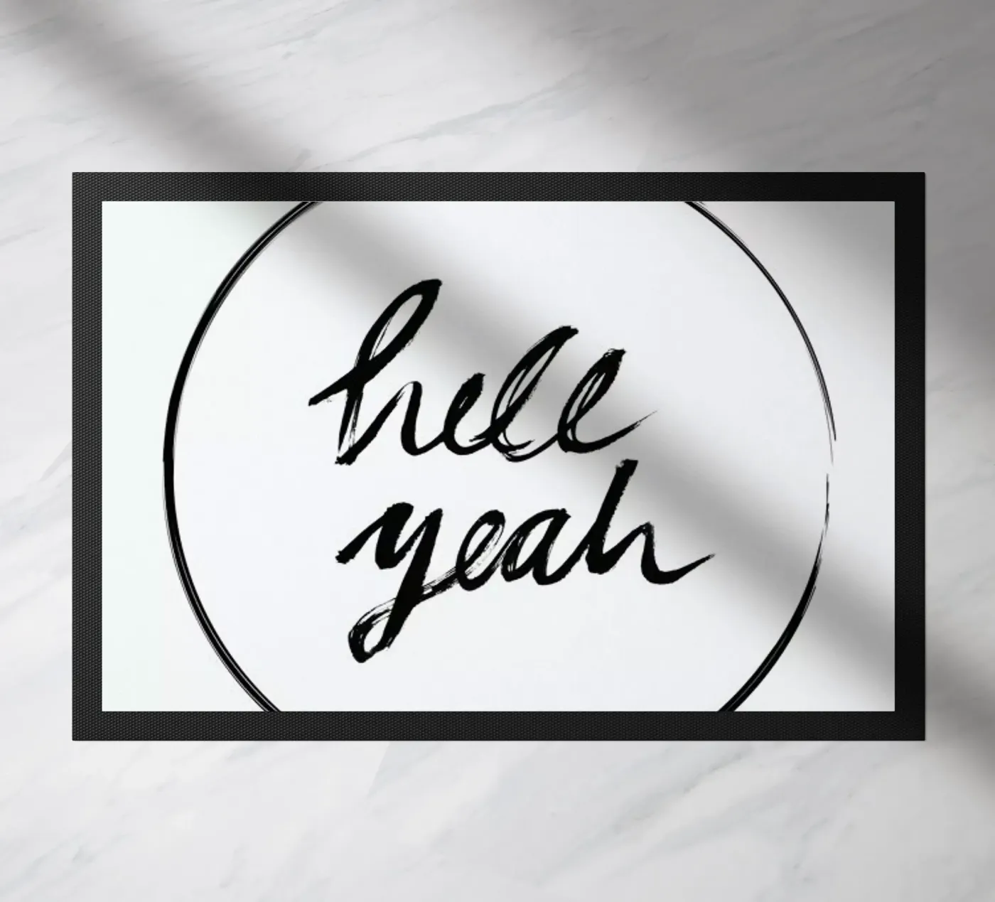 Hell Yeah zerbino da petiteCAPS