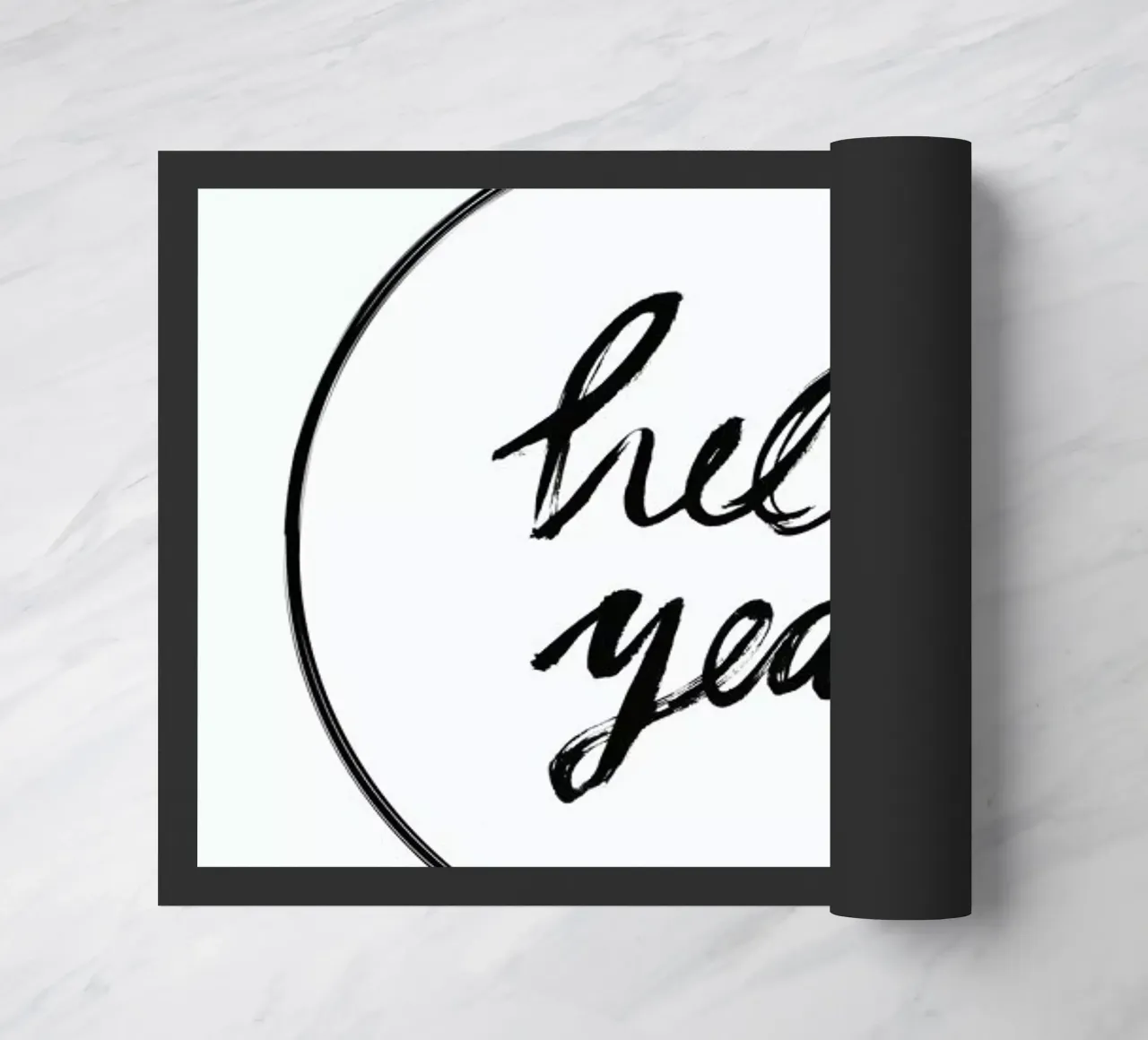 Hell Yeah zerbino da petiteCAPS