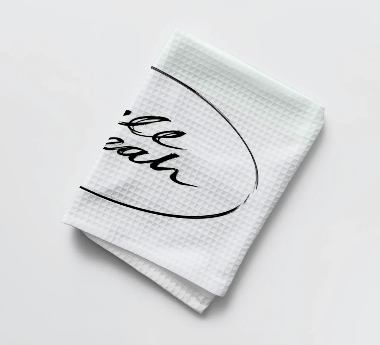 Hell Yeah torchon de petiteCAPS