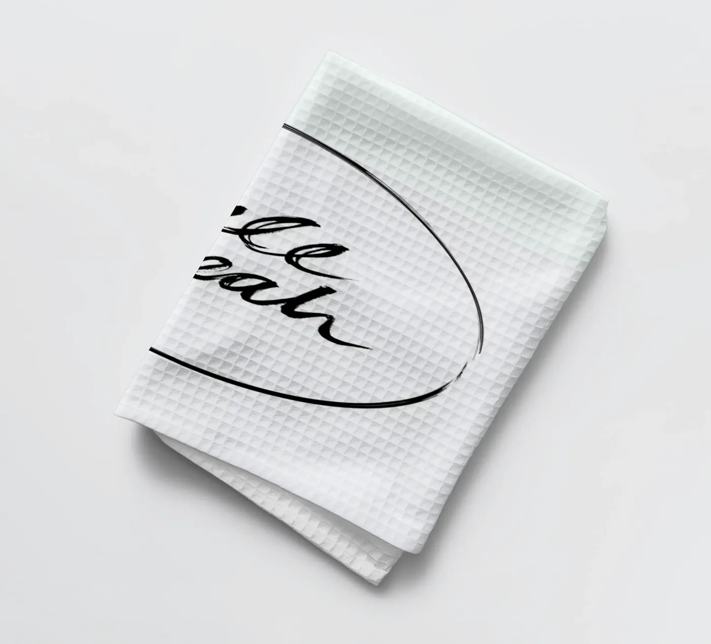 Hell Yeah canovaccio da cucina da petiteCAPS