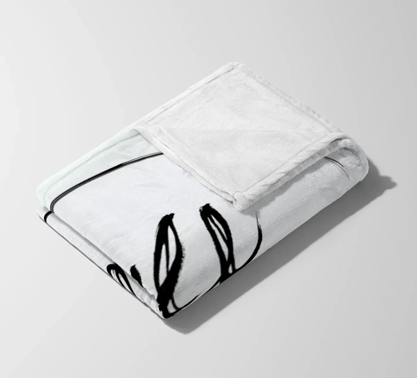 Hell Yeah fleecedeken van petiteCAPS