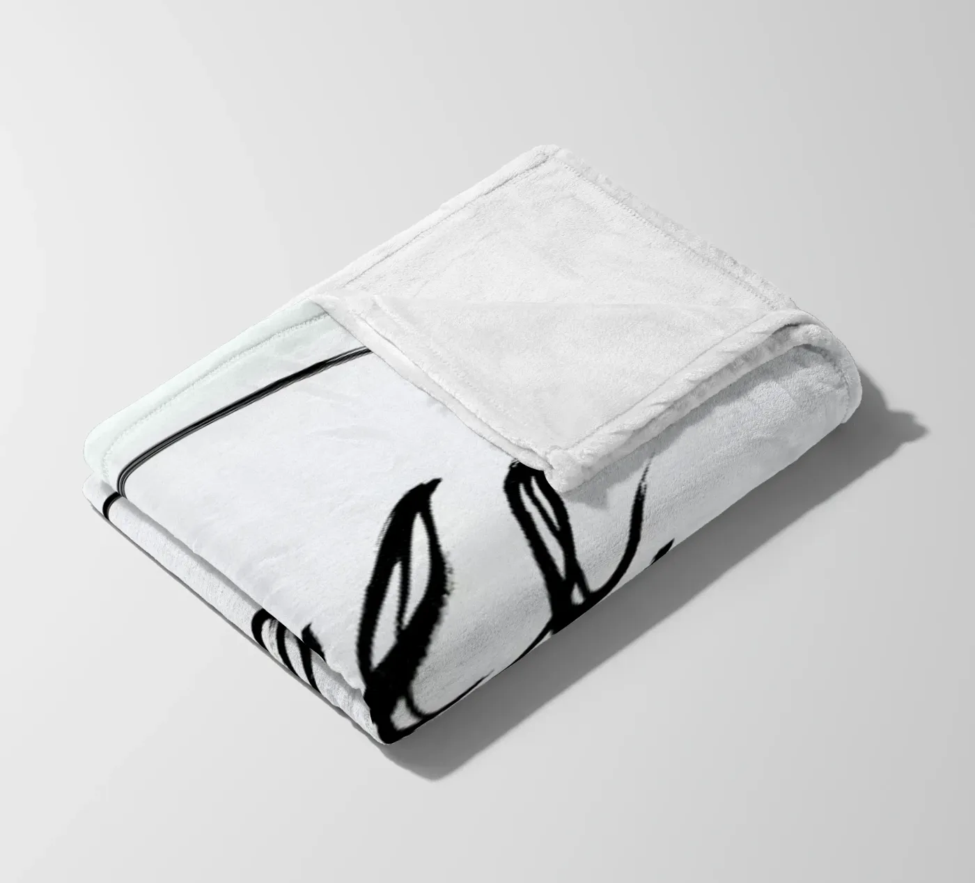 Hell Yeah fleecedeken van petiteCAPS