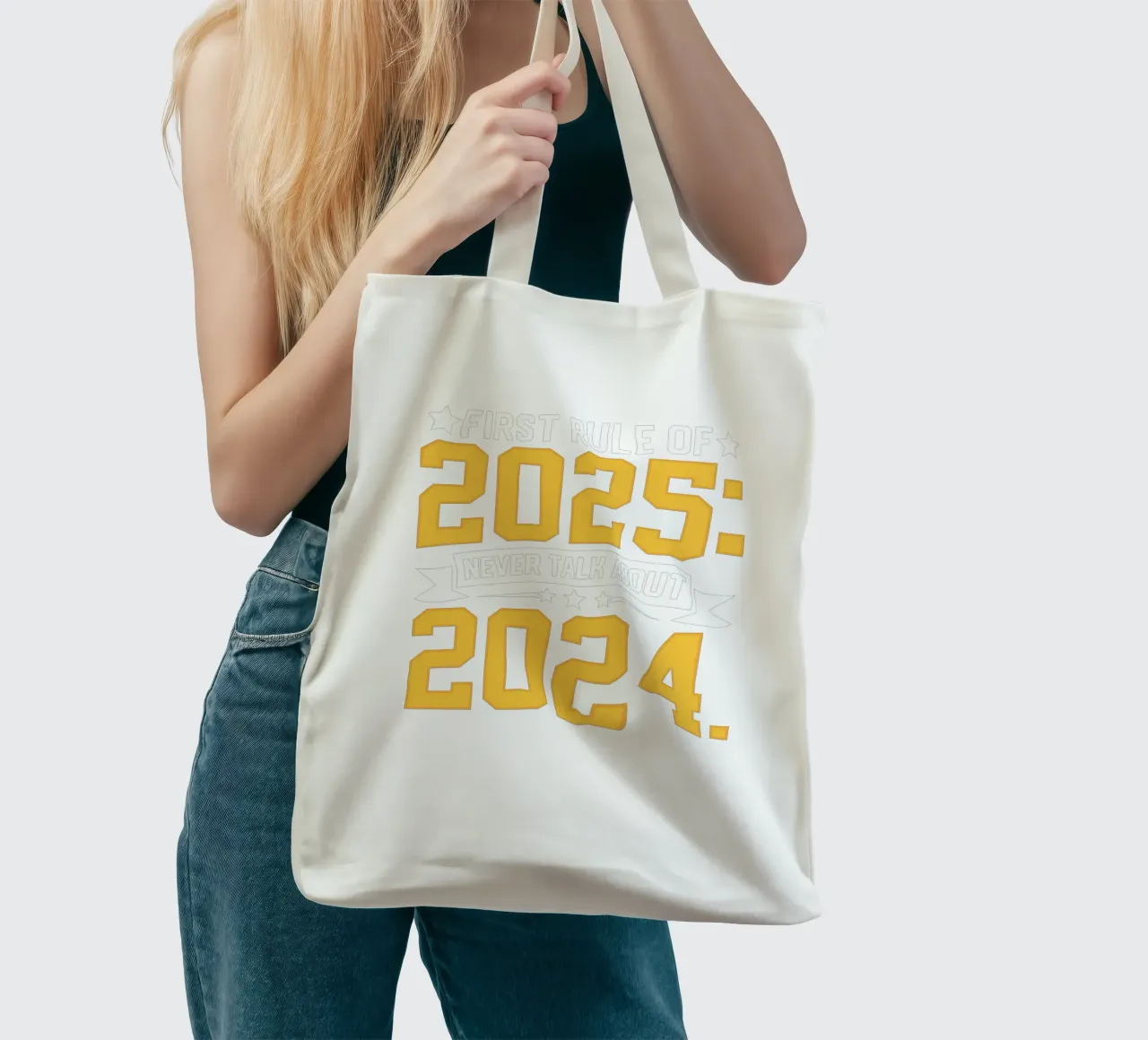 First rule of 2025: Never talk about 2024 borsa in juta da edsonramosart