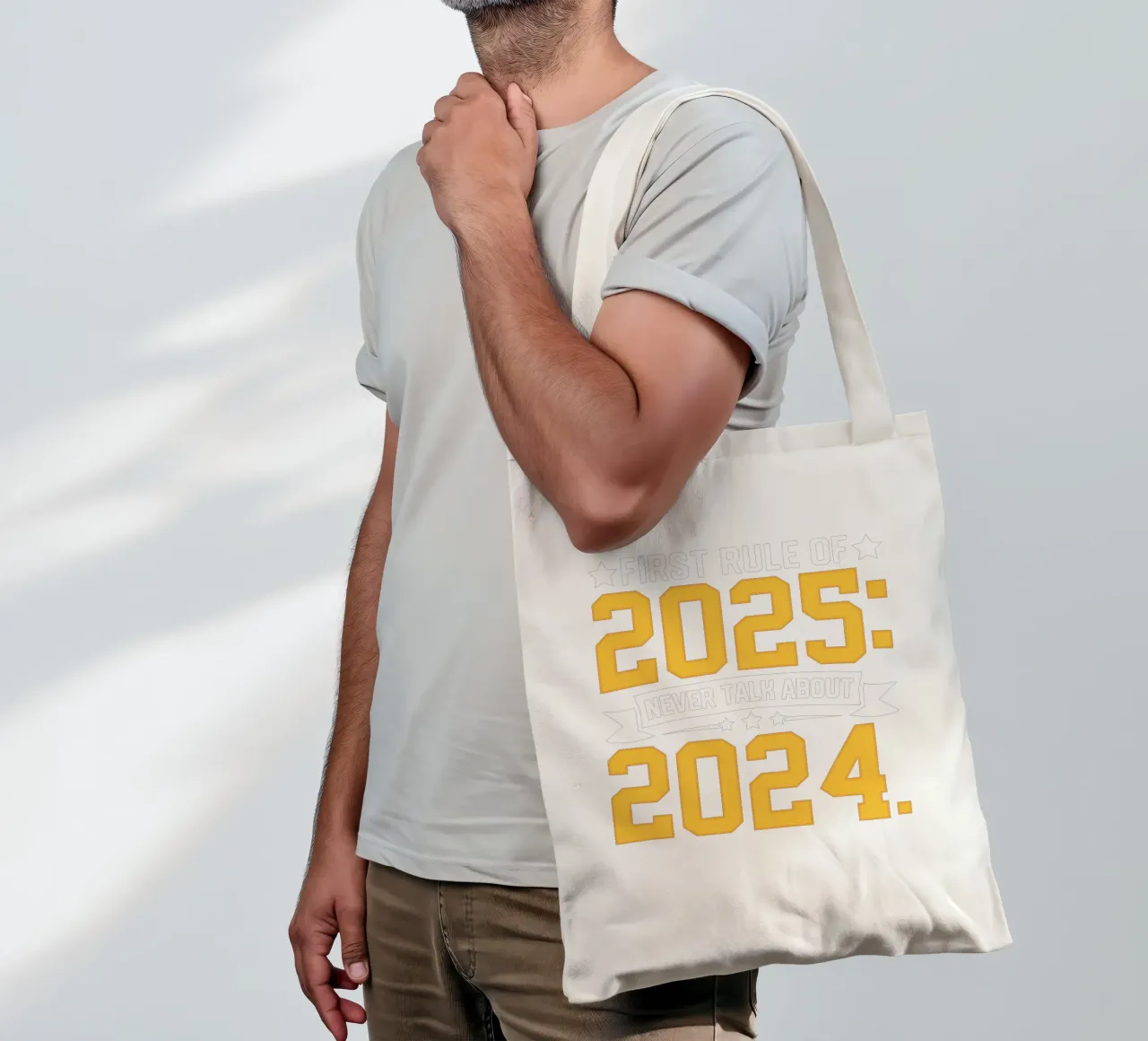 First rule of 2025: Never talk about 2024 borsa in juta da edsonramosart