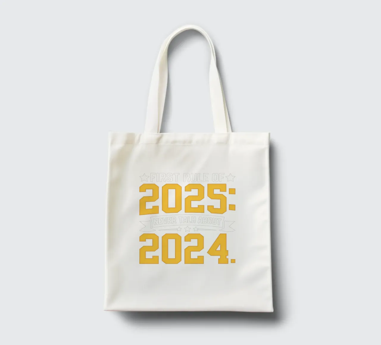 First rule of 2025: Never talk about 2024 borsa in juta da edsonramosart