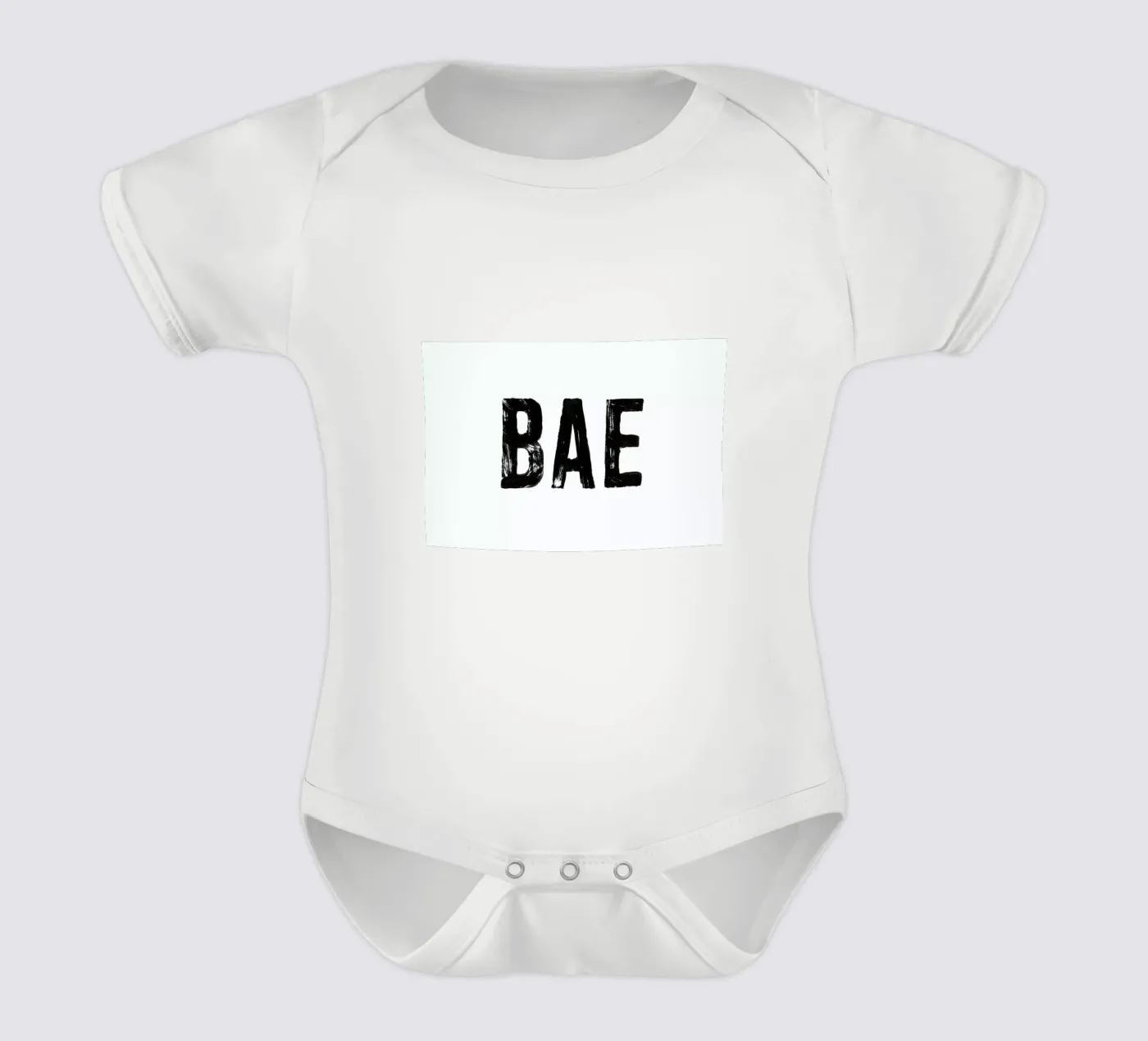 BAE body bébé de petiteCAPS