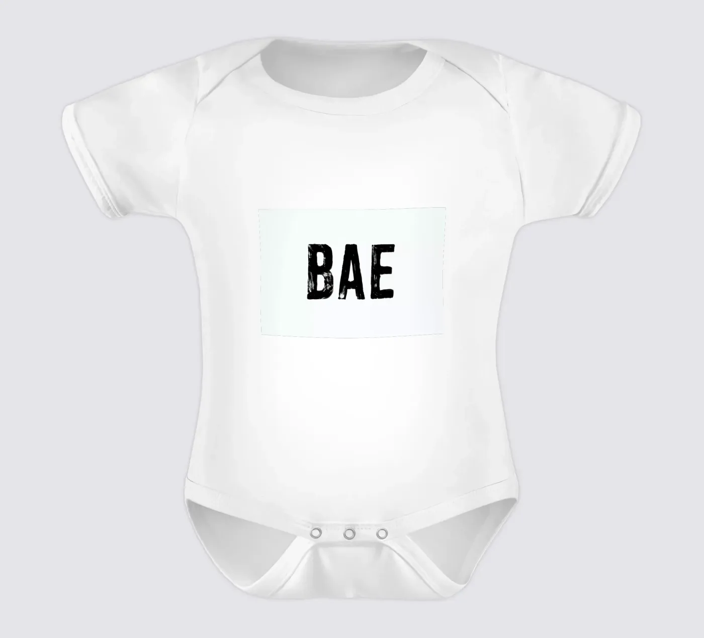 BAE body bébé de petiteCAPS