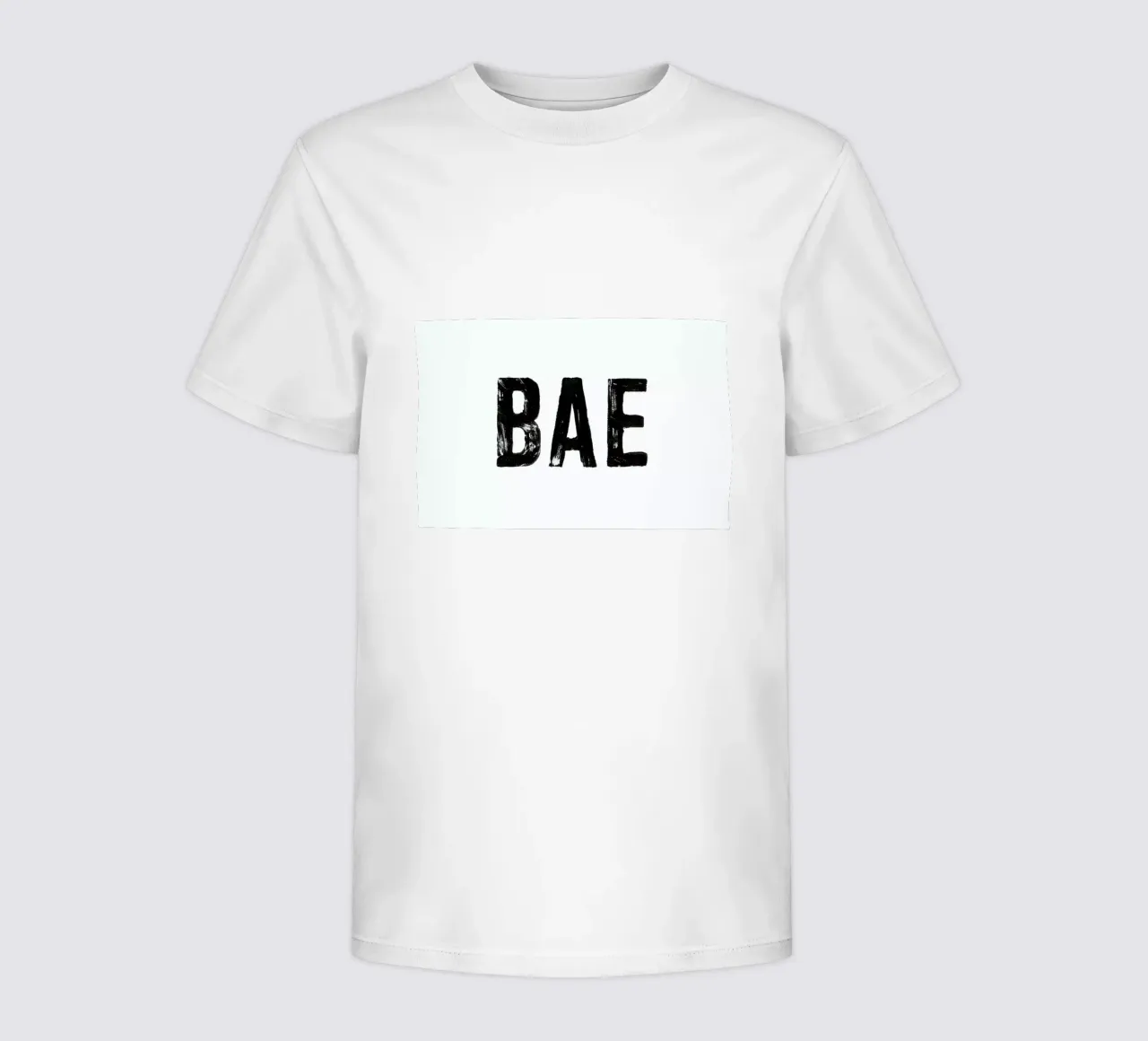 BAE t-shirt bambini da petiteCAPS