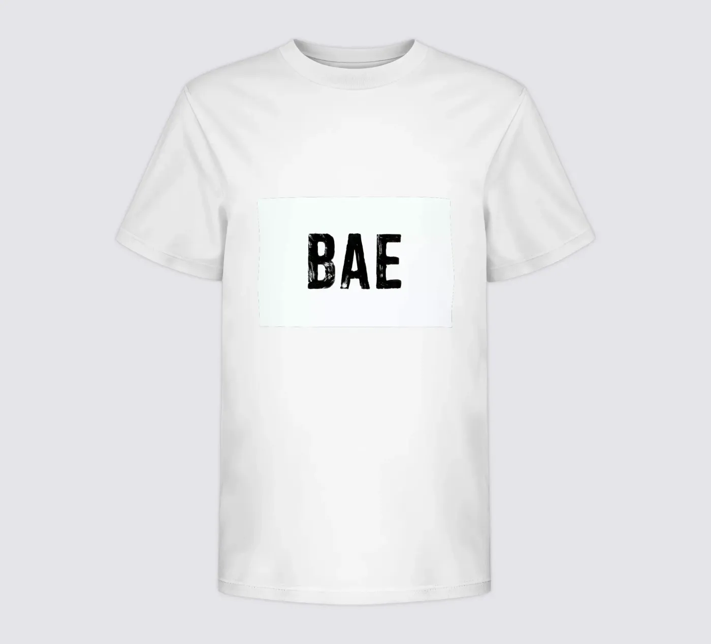 BAE Kinder T-Shirt von petiteCAPS
