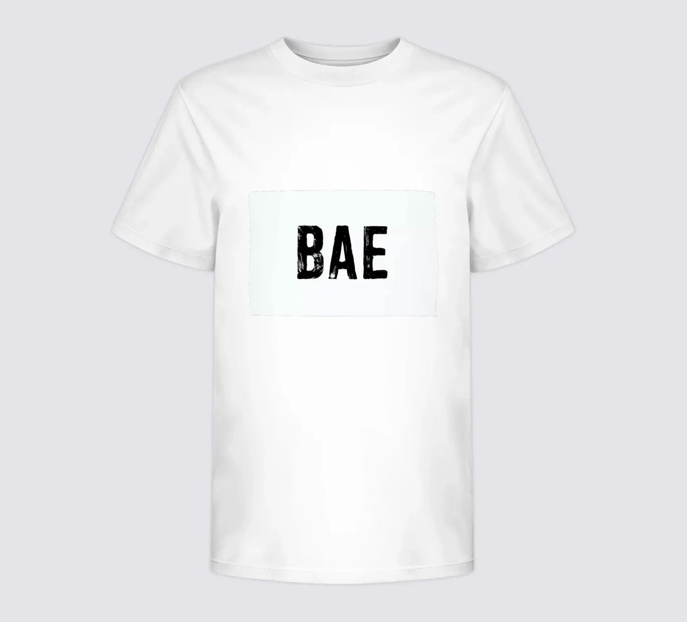 BAE t-shirt bambini da petiteCAPS