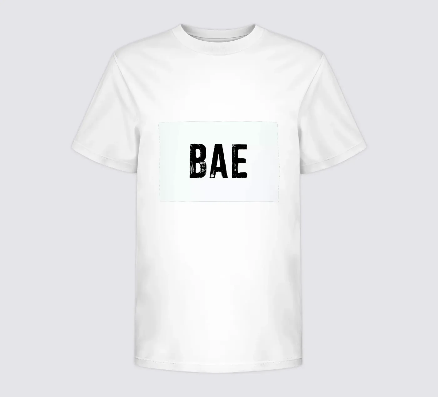BAE Kinder T-Shirt von petiteCAPS