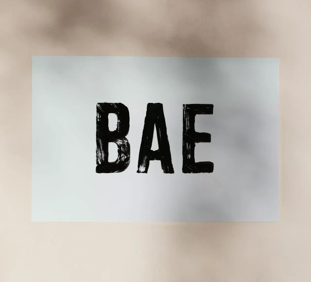 BAE pellicola backlit da petiteCAPS