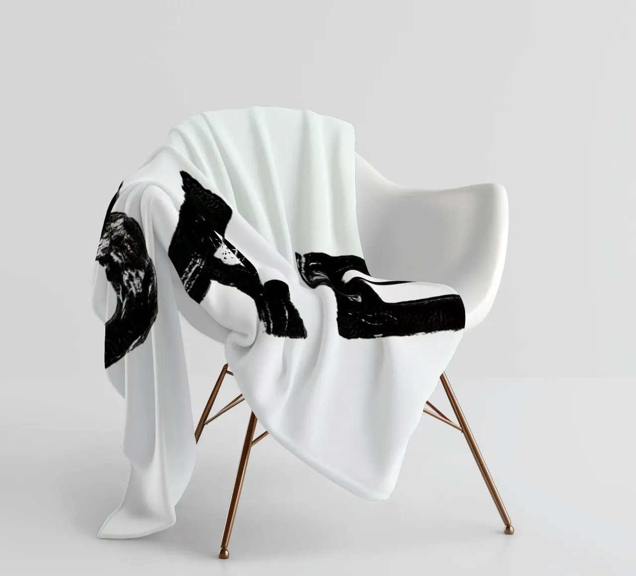 BAE fleecedeken van petiteCAPS