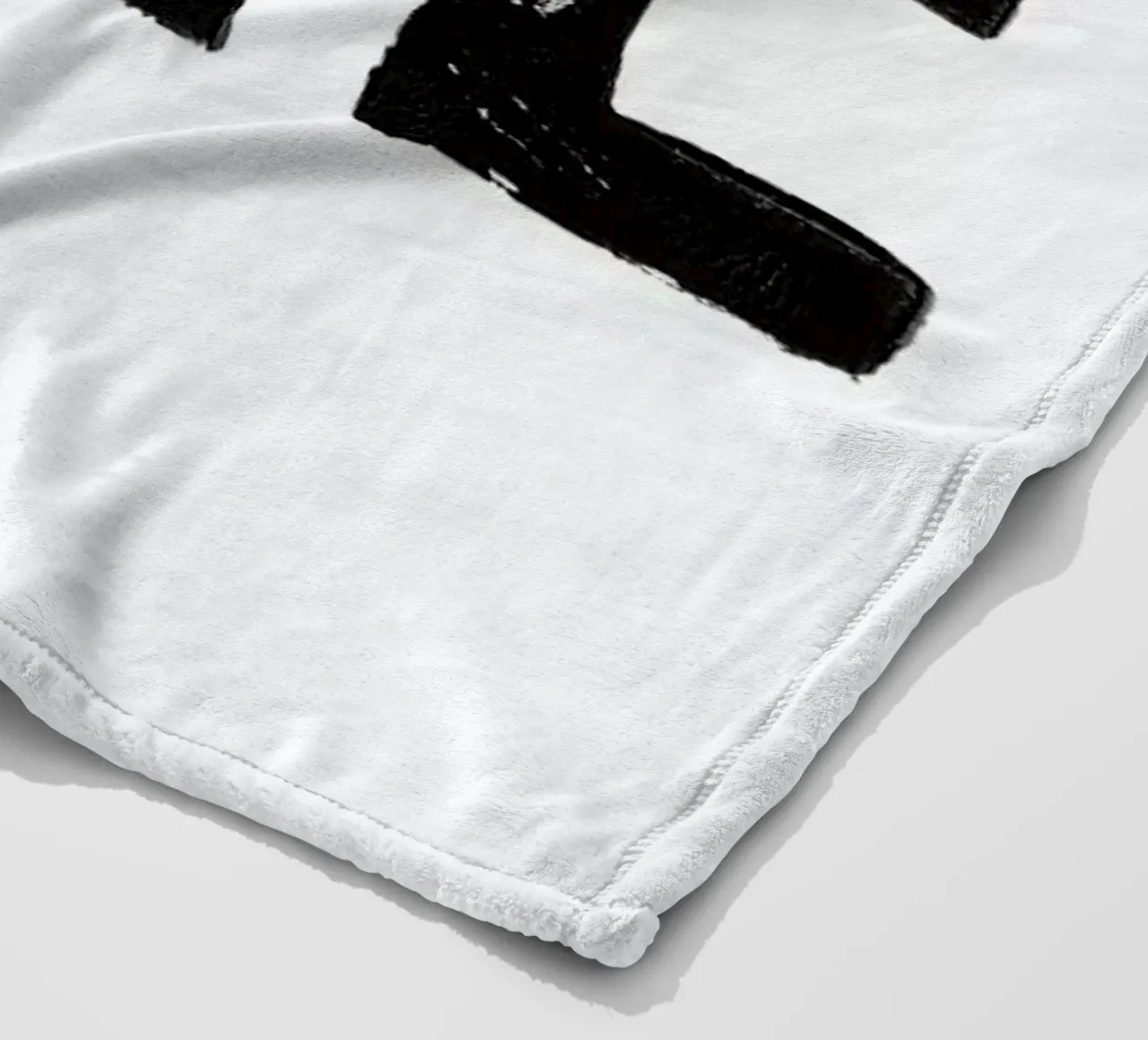 BAE fleecedeken van petiteCAPS