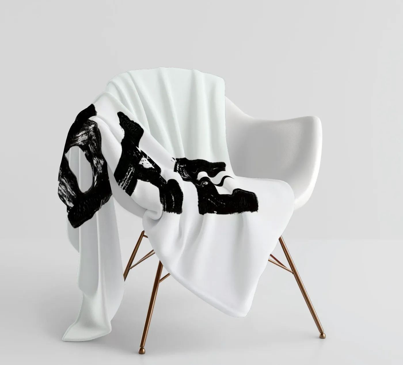 BAE fleece blanket by petiteCAPS