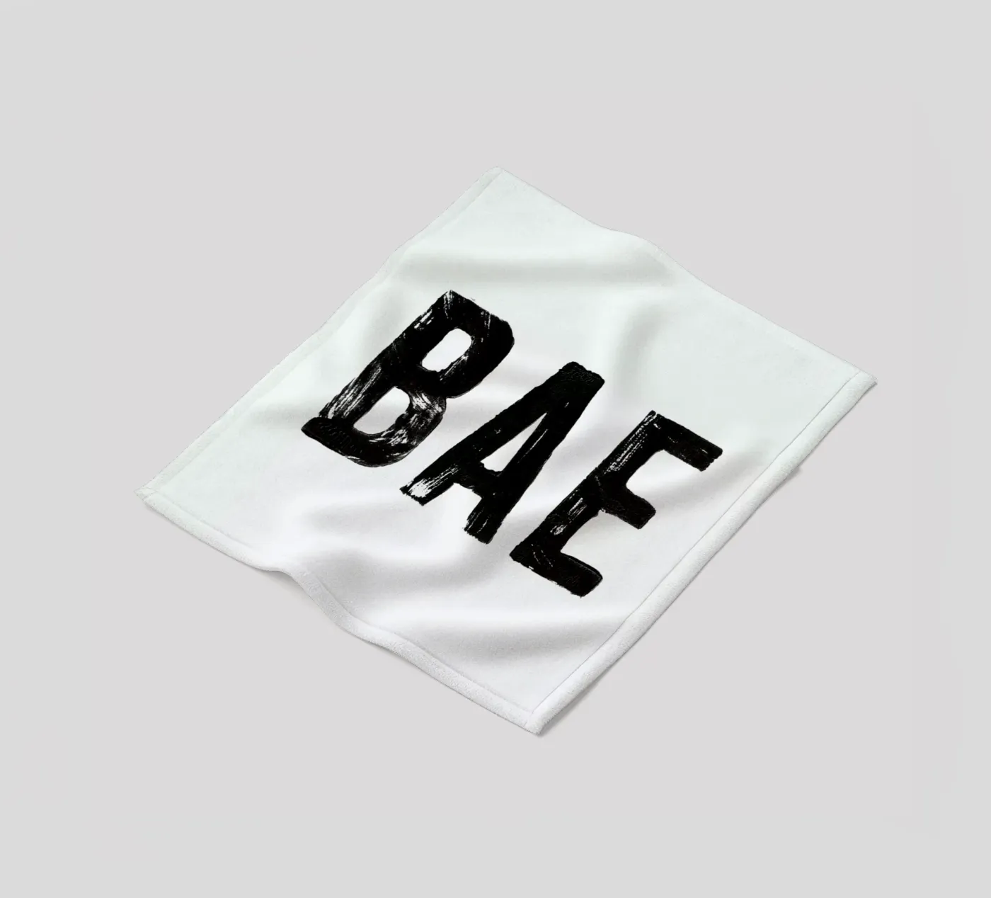 BAE fleece blanket by petiteCAPS