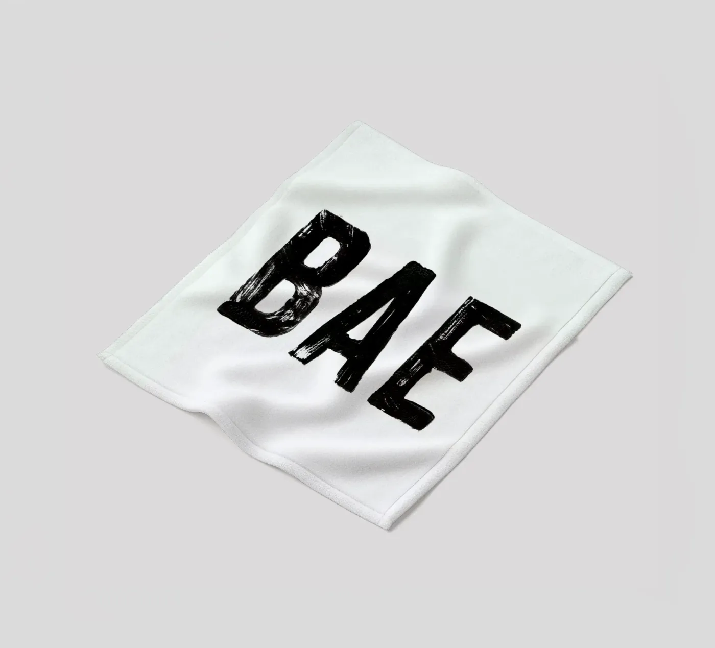 BAE Fleecedecke von petiteCAPS