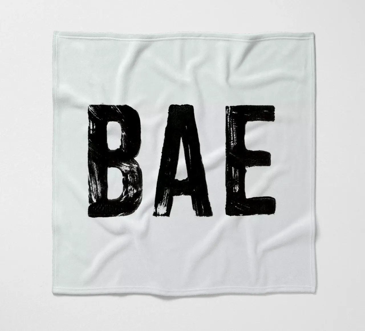 BAE fleecedeken van petiteCAPS