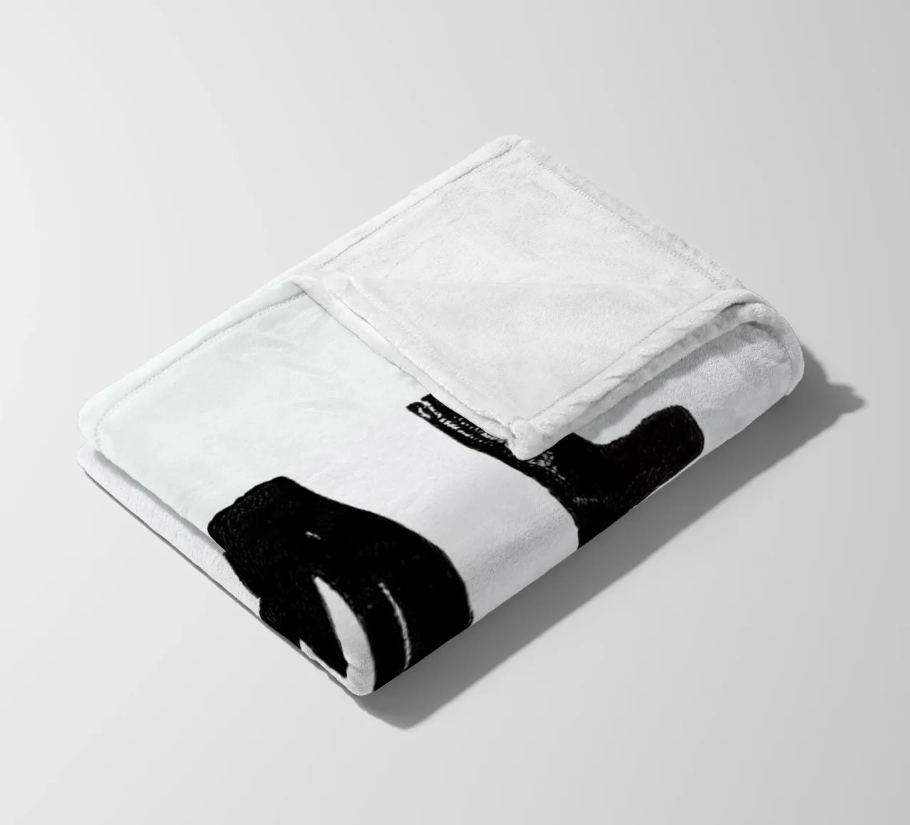 BAE fleecedeken van petiteCAPS