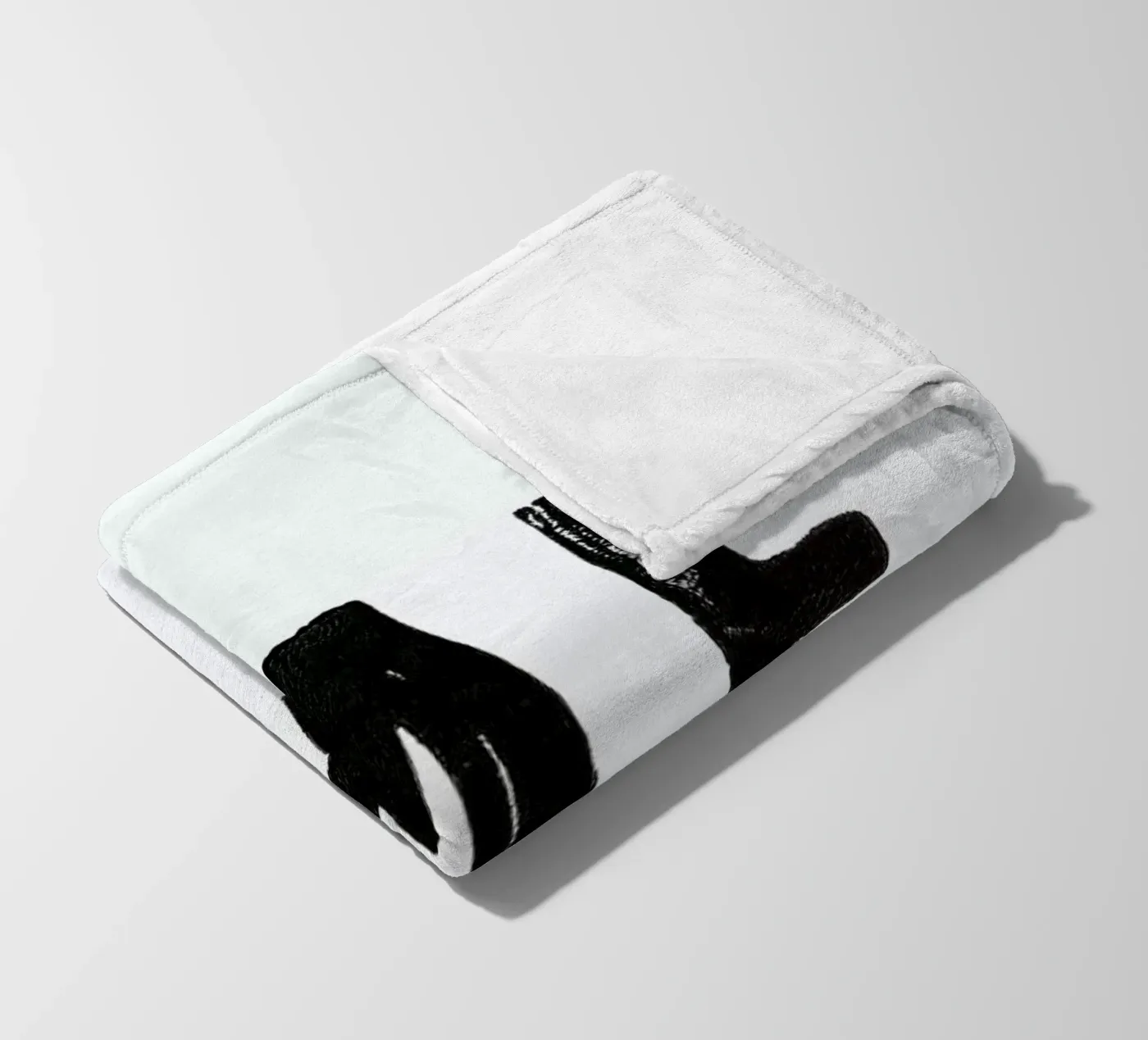 BAE Fleecedecke von petiteCAPS