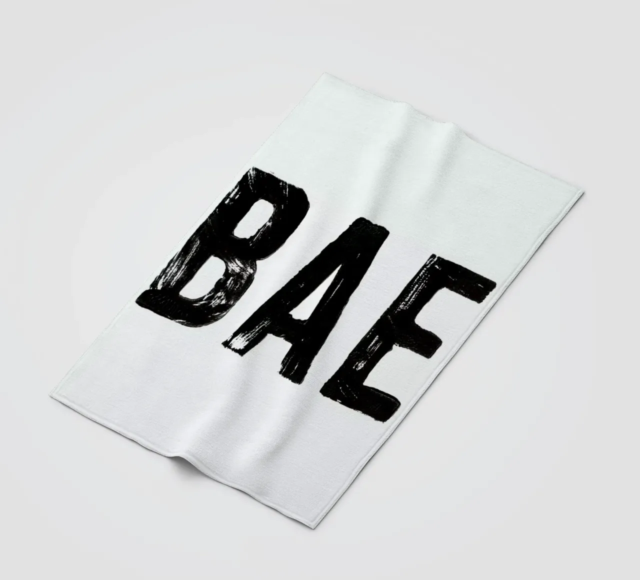 BAE fleecedeken van petiteCAPS