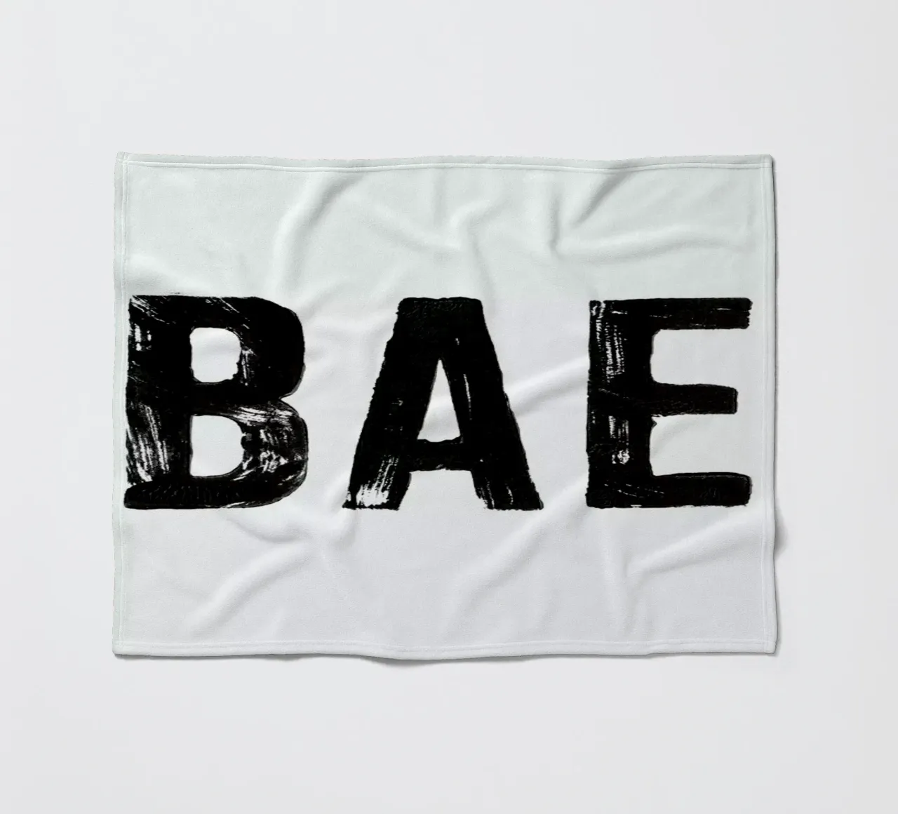 BAE fleecedeken van petiteCAPS