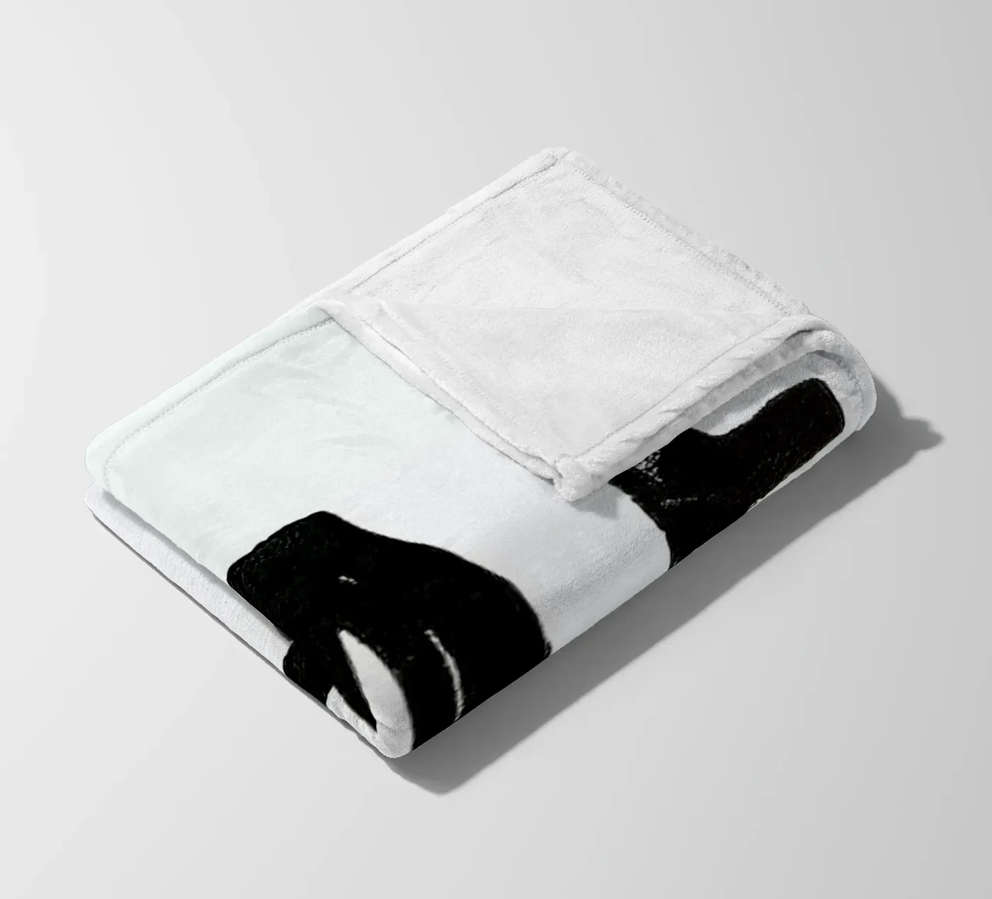 BAE fleece blanket by petiteCAPS