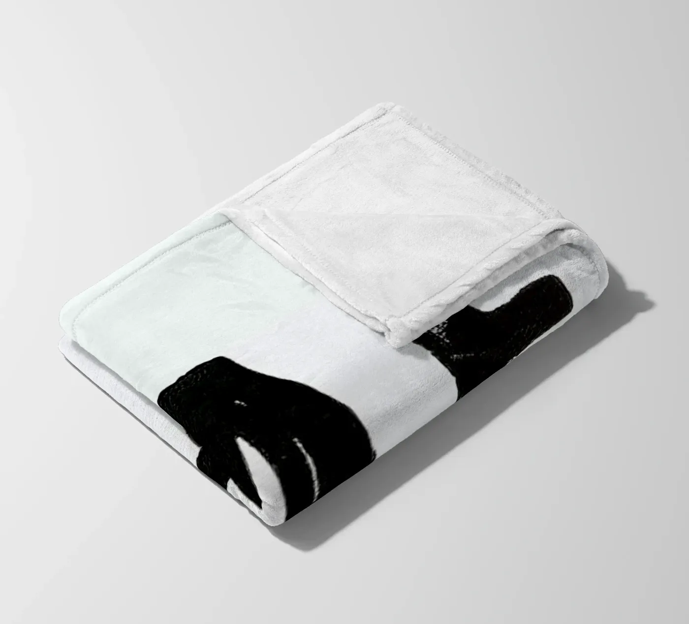 BAE fleece blanket by petiteCAPS