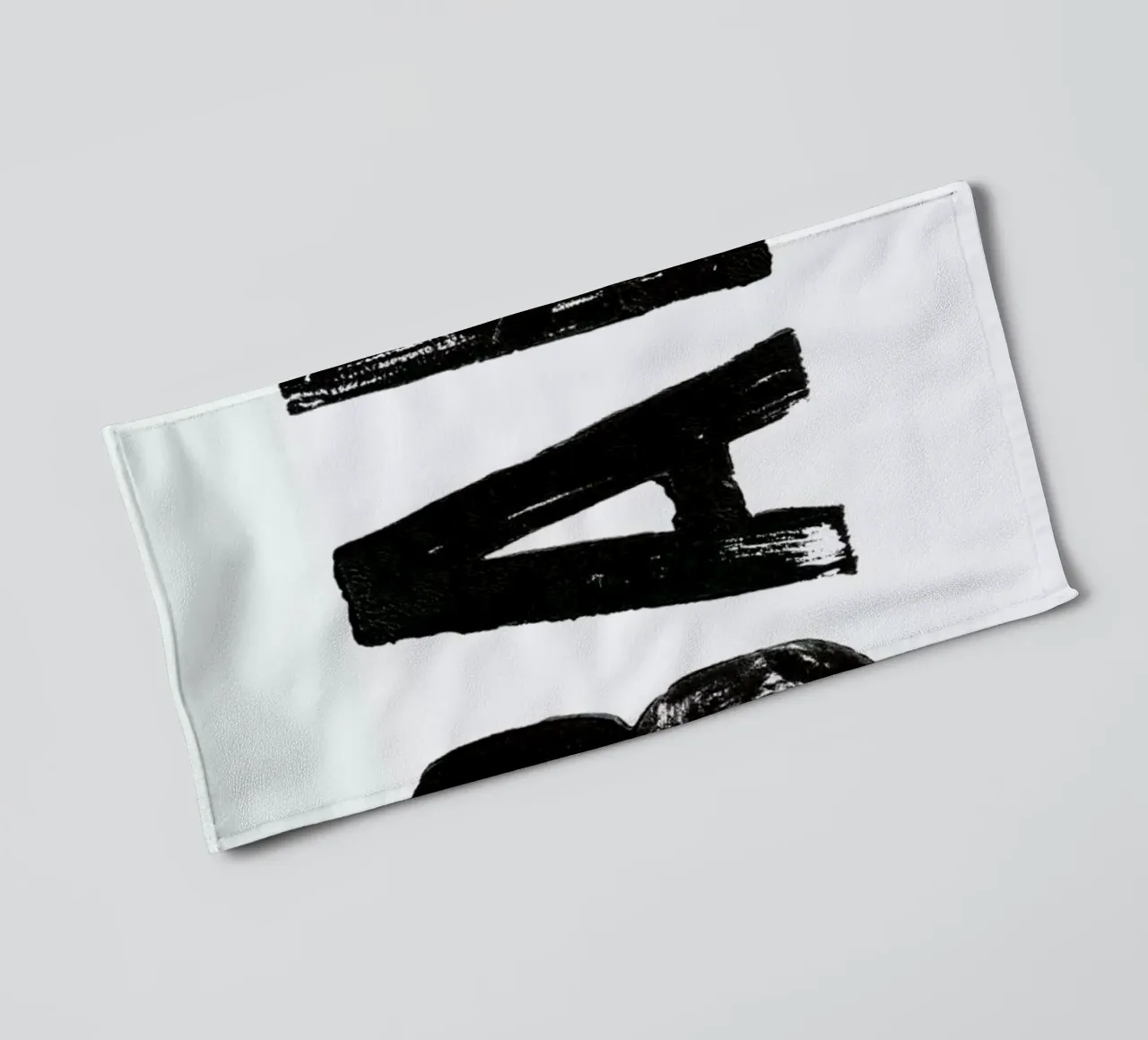 BAE badhanddoek van petiteCAPS