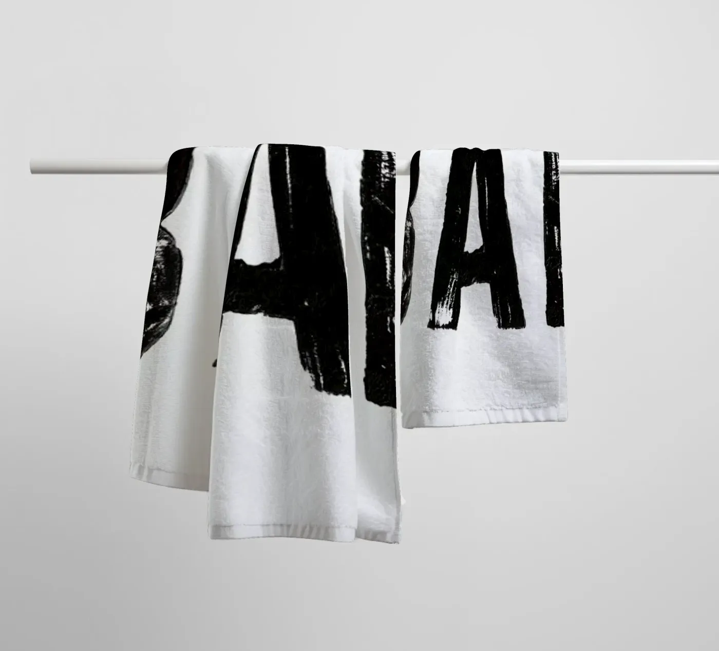 BAE badhanddoek van petiteCAPS