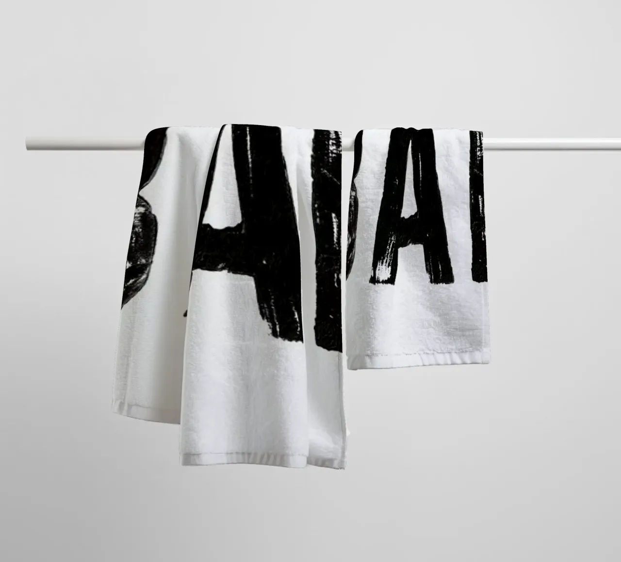 BAE asciugamano da bagno da petiteCAPS