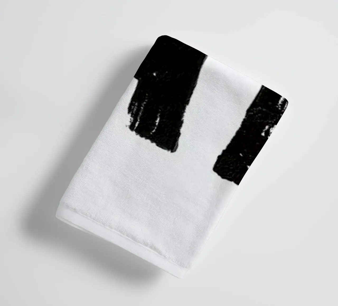 BAE badhanddoek van petiteCAPS