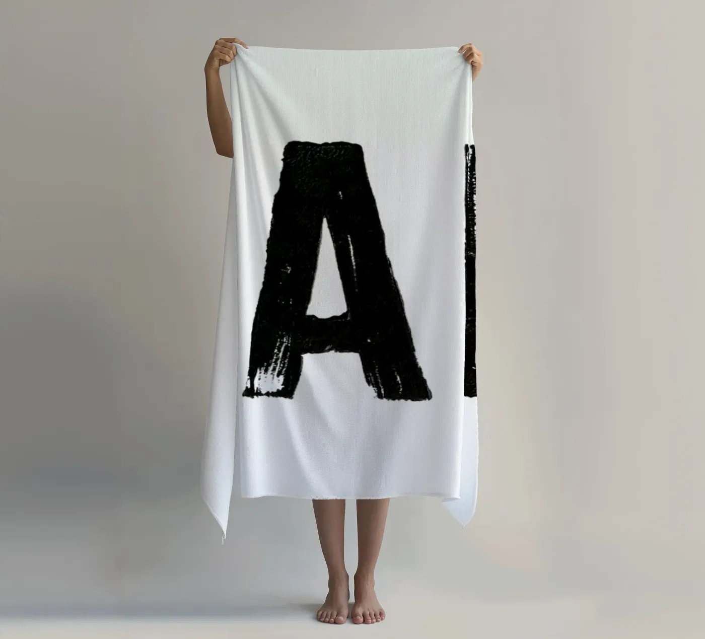 BAE strandhanddoek van petiteCAPS