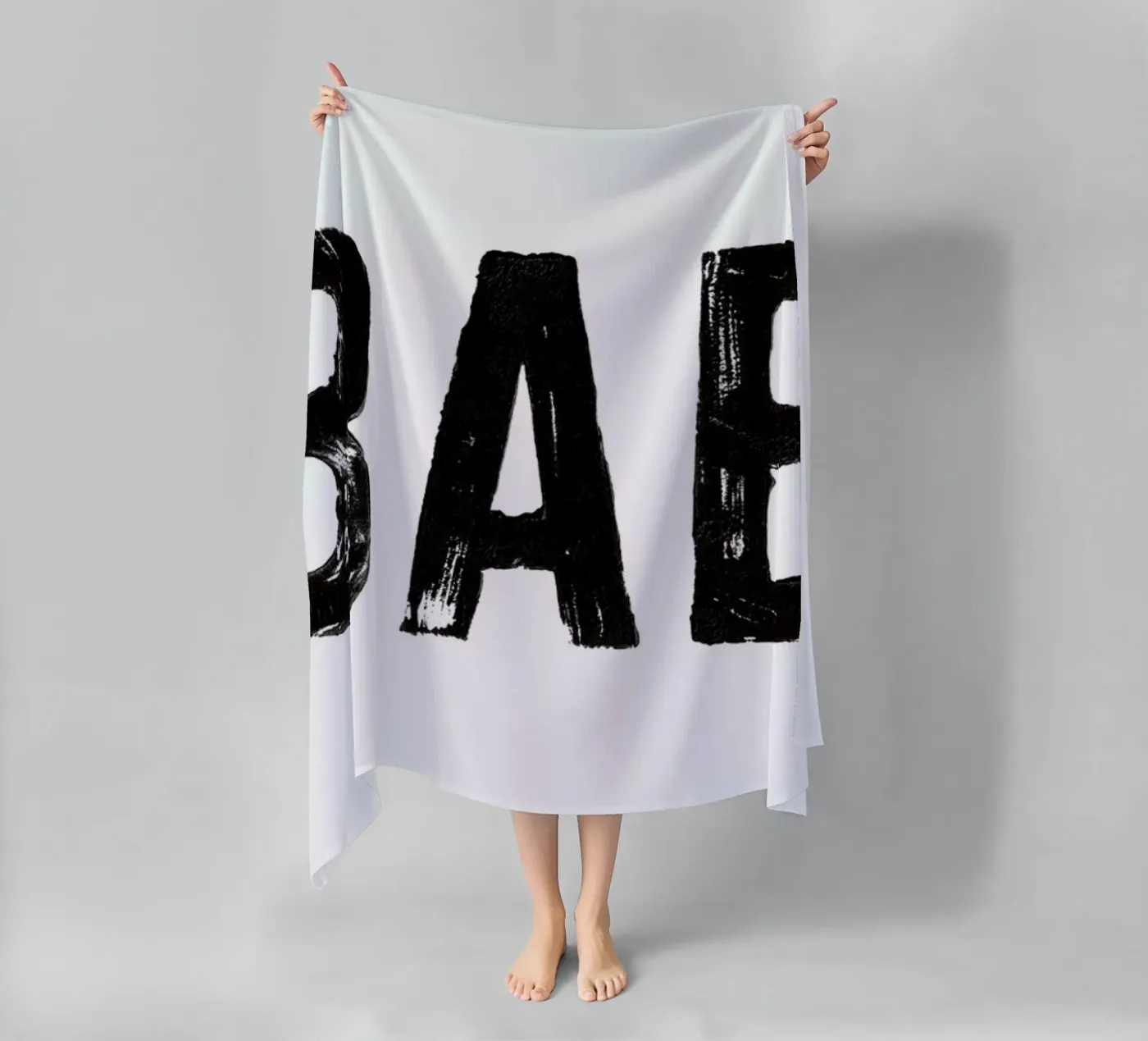 BAE strandhanddoek van petiteCAPS