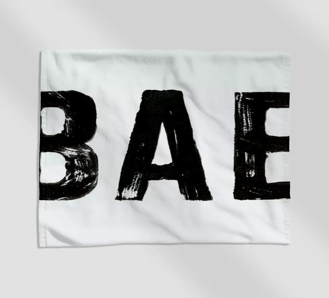 BAE strandhanddoek van petiteCAPS