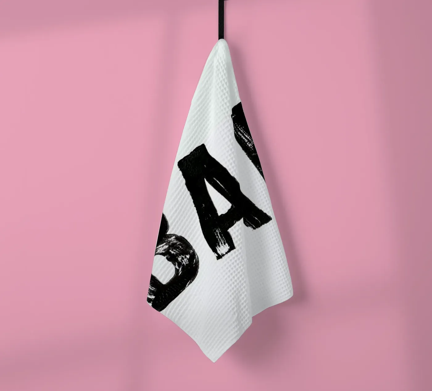 BAE torchon de petiteCAPS