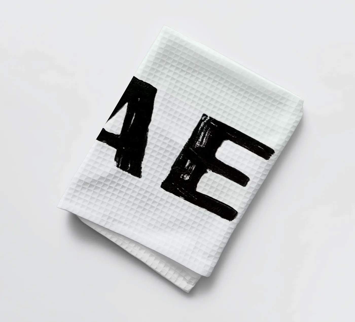 BAE torchon de petiteCAPS