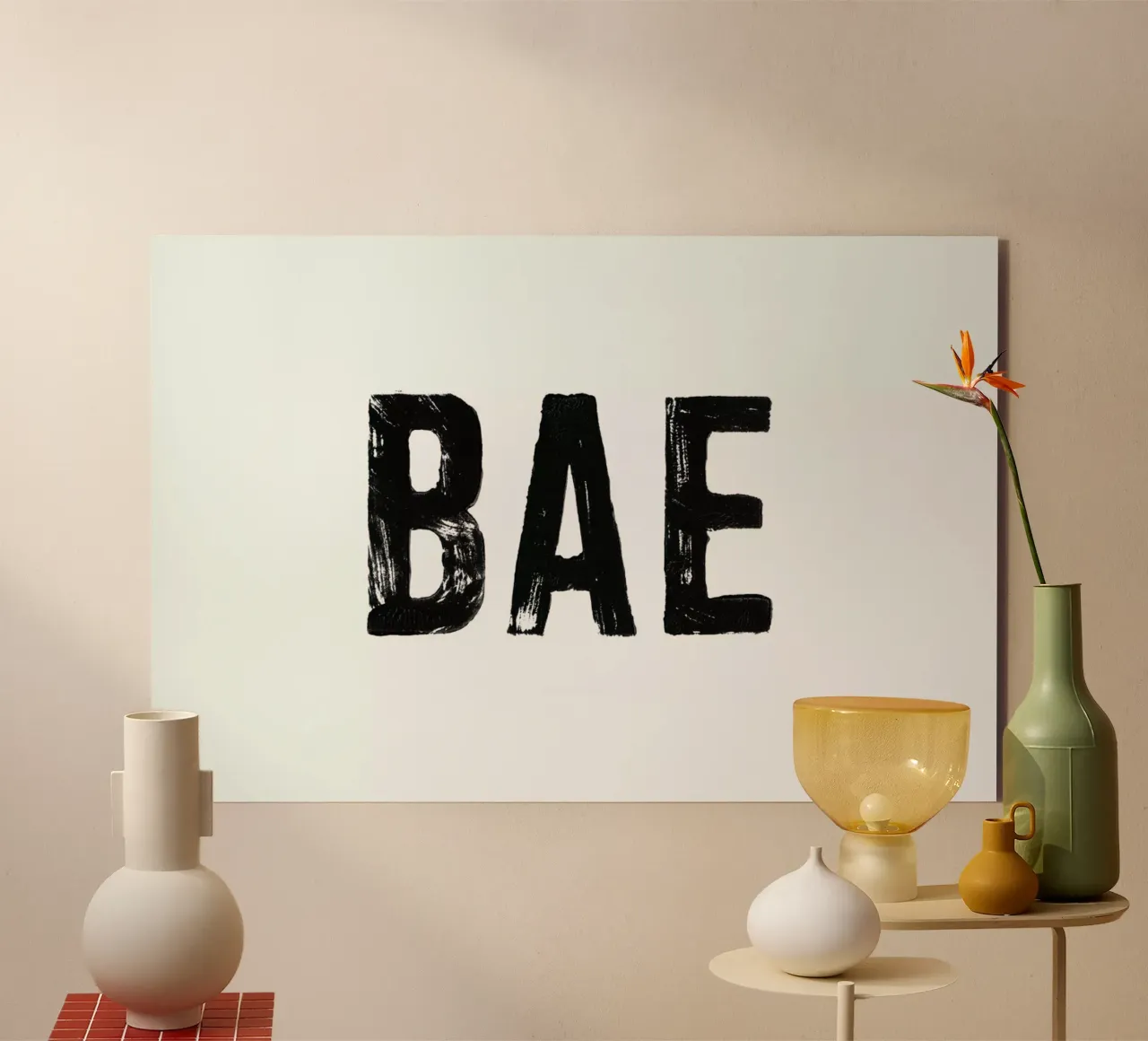 BAE alluminio dibond da petiteCAPS