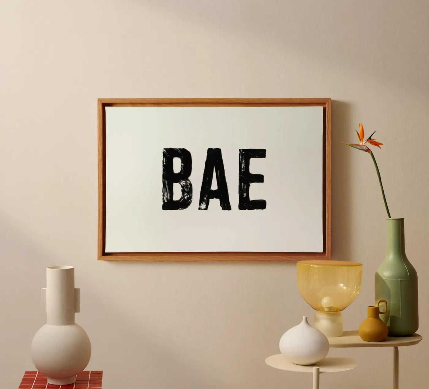 BAE canvas by petiteCAPS