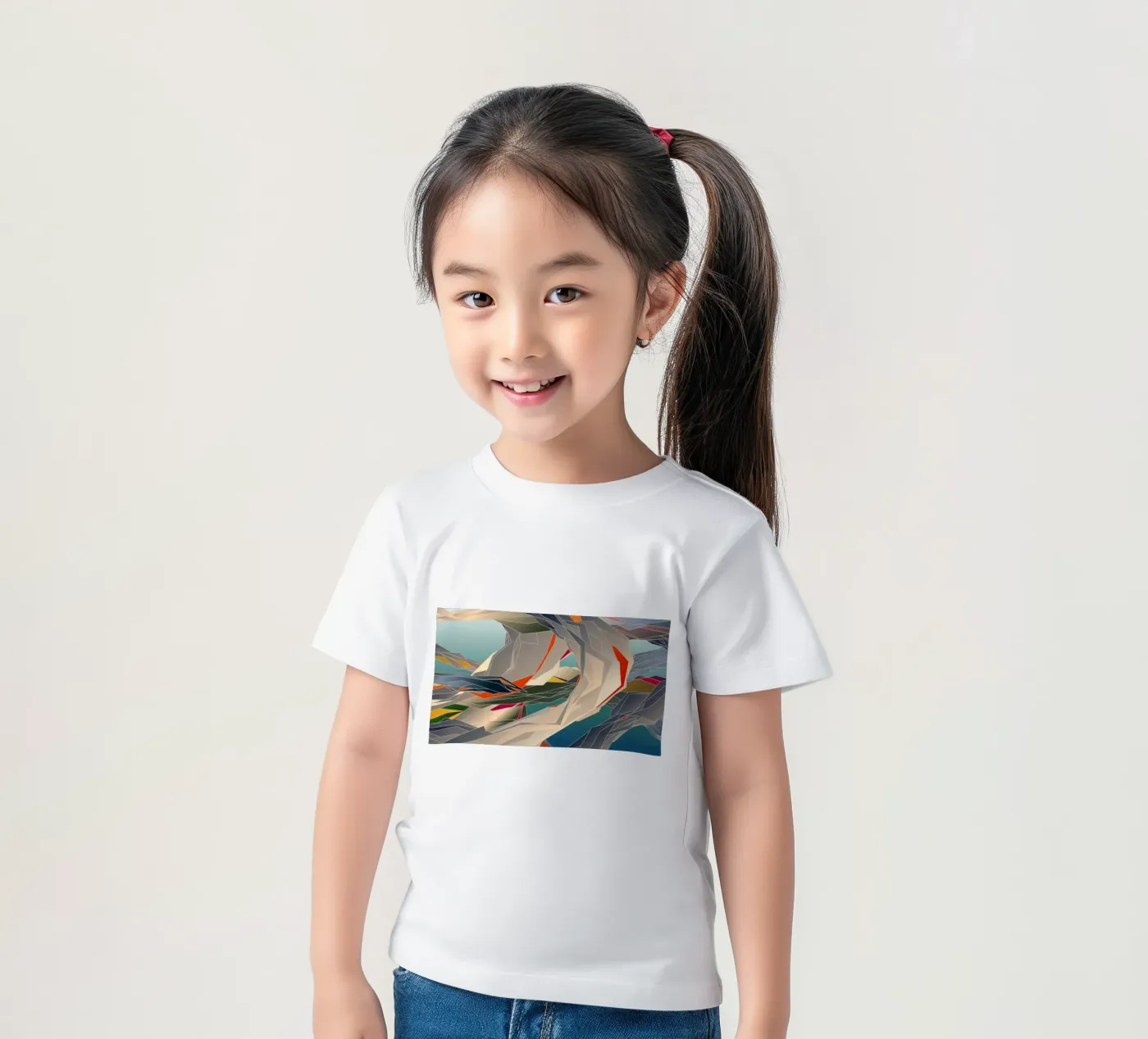 Atlantis t-shirt bambini da Angelo Cerantola