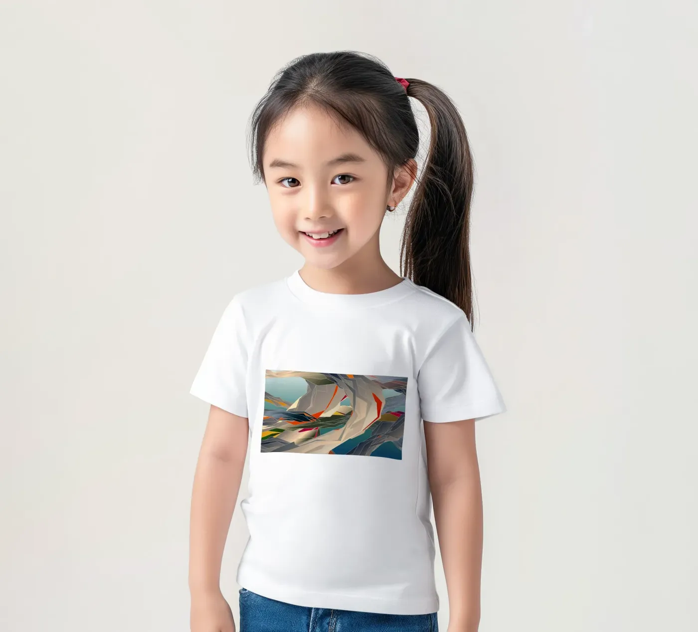 Atlantis t-shirt bambini da Angelo Cerantola